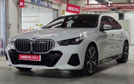 BMW 5 серия, 2024 год, 8 277 700 рублей, 1 фотография