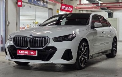 BMW 5 серия, 2024 год, 8 277 700 рублей, 1 фотография