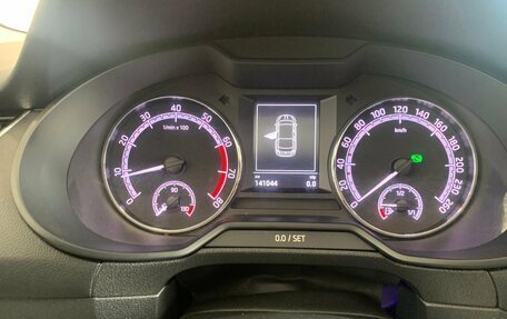 Skoda Octavia, 2018 год, 1 695 000 рублей, 11 фотография