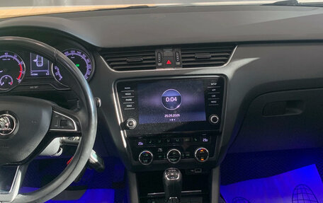 Skoda Octavia, 2018 год, 1 695 000 рублей, 12 фотография