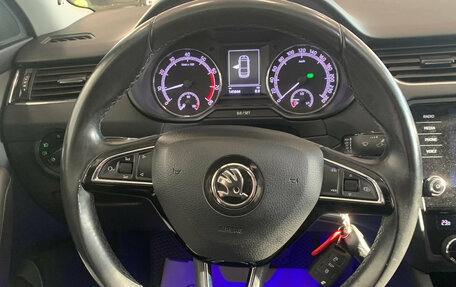 Skoda Octavia, 2018 год, 1 695 000 рублей, 13 фотография