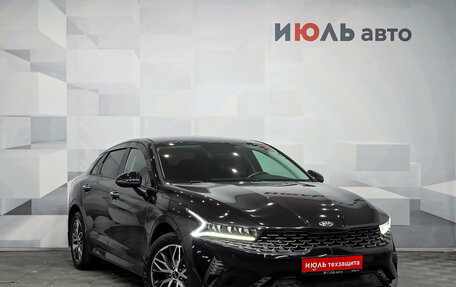 KIA K5, 2020 год, 2 740 000 рублей, 3 фотография