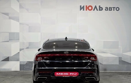 KIA K5, 2020 год, 2 740 000 рублей, 4 фотография