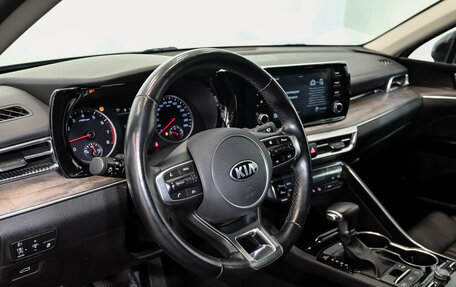 KIA K5, 2020 год, 2 740 000 рублей, 13 фотография
