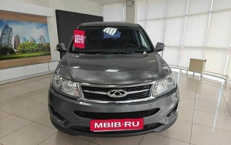 Chery Tiggo 5 I рестайлинг, 2014 год, 369 000 рублей, 2 фотография