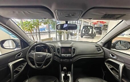 Chery Tiggo 5 I рестайлинг, 2014 год, 369 000 рублей, 10 фотография