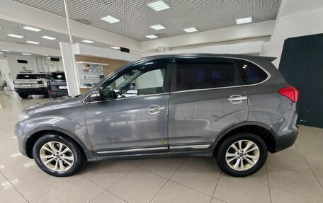 Chery Tiggo 5 I рестайлинг, 2014 год, 369 000 рублей, 8 фотография