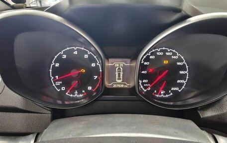 Chery Tiggo 5 I рестайлинг, 2014 год, 369 000 рублей, 12 фотография