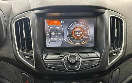 Chery Tiggo 5 I рестайлинг, 2014 год, 369 000 рублей, 13 фотография