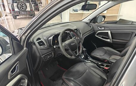 Chery Tiggo 5 I рестайлинг, 2014 год, 369 000 рублей, 11 фотография