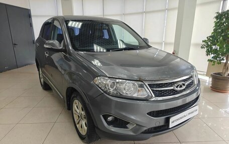 Chery Tiggo 5 I рестайлинг, 2014 год, 369 000 рублей, 3 фотография