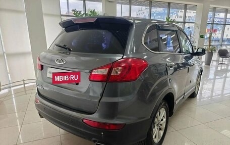 Chery Tiggo 5 I рестайлинг, 2014 год, 369 000 рублей, 5 фотография