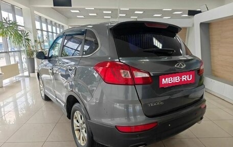 Chery Tiggo 5 I рестайлинг, 2014 год, 369 000 рублей, 7 фотография