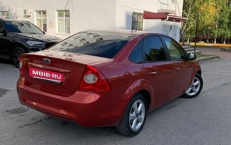 Ford Focus II рестайлинг, 2010 год, 450 000 рублей, 5 фотография