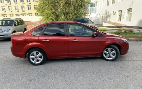 Ford Focus II рестайлинг, 2010 год, 450 000 рублей, 4 фотография