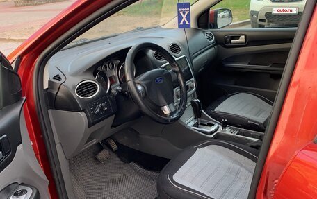 Ford Focus II рестайлинг, 2010 год, 450 000 рублей, 9 фотография