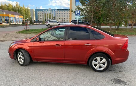 Ford Focus II рестайлинг, 2010 год, 450 000 рублей, 8 фотография