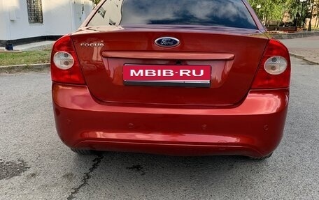 Ford Focus II рестайлинг, 2010 год, 450 000 рублей, 6 фотография