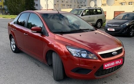Ford Focus II рестайлинг, 2010 год, 450 000 рублей, 3 фотография
