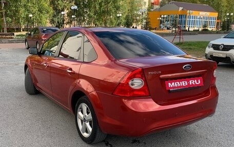 Ford Focus II рестайлинг, 2010 год, 450 000 рублей, 7 фотография