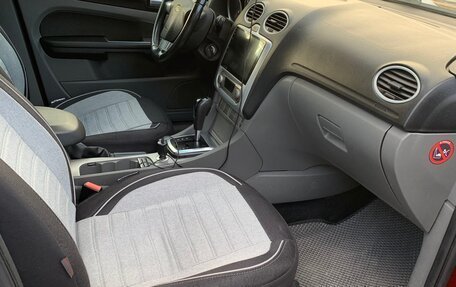 Ford Focus II рестайлинг, 2010 год, 450 000 рублей, 17 фотография