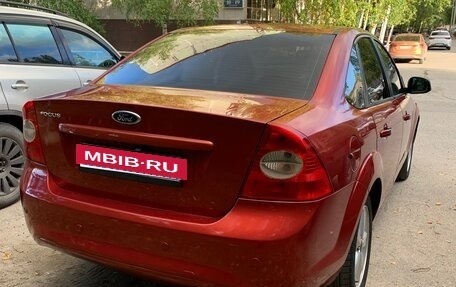 Ford Focus II рестайлинг, 2010 год, 450 000 рублей, 21 фотография