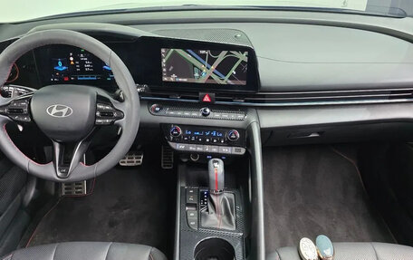 Hyundai Avante, 2023 год, 1 495 000 рублей, 15 фотография