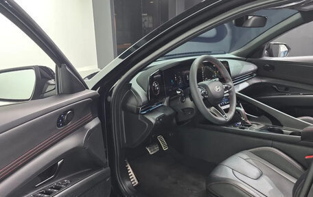 Hyundai Avante, 2023 год, 1 495 000 рублей, 11 фотография