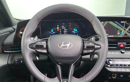 Hyundai Avante, 2023 год, 1 495 000 рублей, 16 фотография