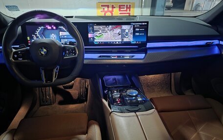 BMW 5 серия, 2024 год, 8 277 700 рублей, 7 фотография