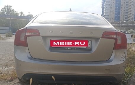 Volvo S60 III, 2012 год, 650 000 рублей, 3 фотография