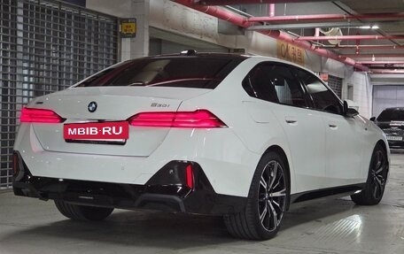 BMW 5 серия, 2024 год, 8 277 700 рублей, 2 фотография