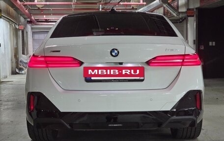 BMW 5 серия, 2024 год, 8 277 700 рублей, 4 фотография