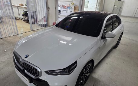 BMW 5 серия, 2024 год, 8 277 700 рублей, 20 фотография