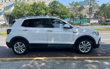 Volkswagen T-Cross I, 2021 год, 1 437 000 рублей, 4 фотография