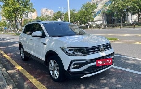 Volkswagen T-Cross I, 2021 год, 1 437 000 рублей, 3 фотография
