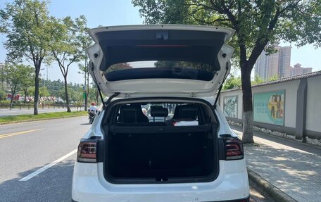 Volkswagen T-Cross I, 2021 год, 1 437 000 рублей, 14 фотография