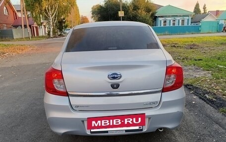 Datsun on-DO I рестайлинг, 2016 год, 520 000 рублей, 2 фотография