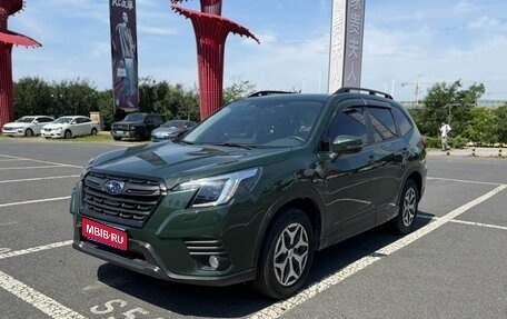 Subaru Forester, 2023 год, 3 045 005 рублей, 1 фотография