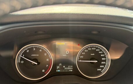 Subaru Forester, 2023 год, 3 045 005 рублей, 13 фотография