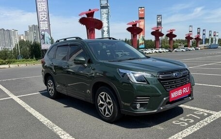 Subaru Forester, 2023 год, 3 045 005 рублей, 3 фотография