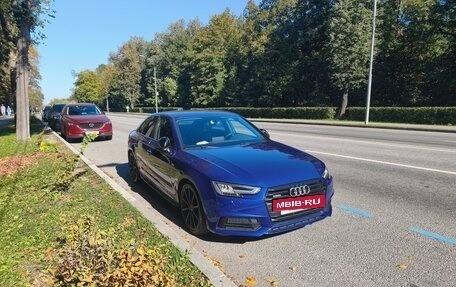 Audi A4, 2017 год, 2 950 000 рублей, 4 фотография
