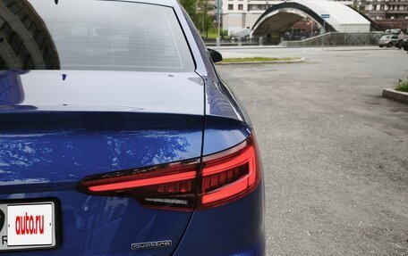 Audi A4, 2017 год, 2 950 000 рублей, 9 фотография