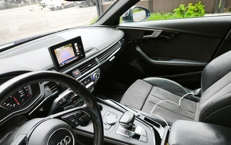 Audi A4, 2017 год, 2 950 000 рублей, 14 фотография