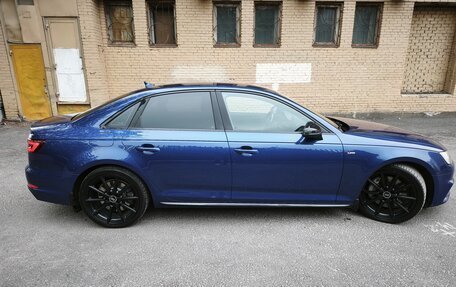 Audi A4, 2017 год, 2 950 000 рублей, 13 фотография