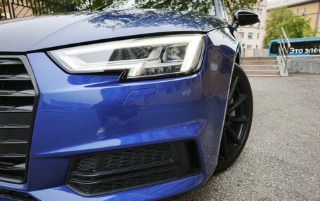 Audi A4, 2017 год, 2 950 000 рублей, 8 фотография