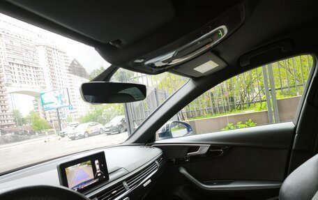 Audi A4, 2017 год, 2 950 000 рублей, 15 фотография