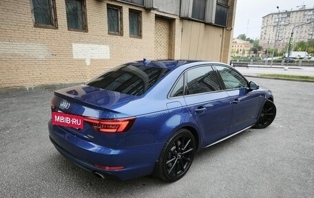 Audi A4, 2017 год, 2 950 000 рублей, 10 фотография