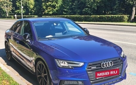 Audi A4, 2017 год, 2 950 000 рублей, 2 фотография