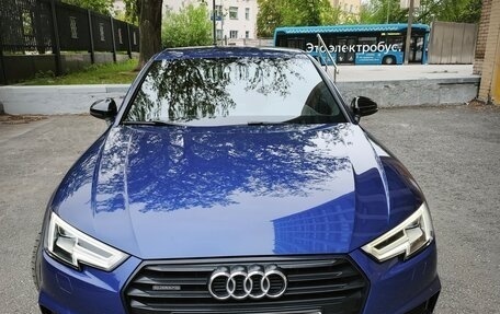 Audi A4, 2017 год, 2 950 000 рублей, 12 фотография
